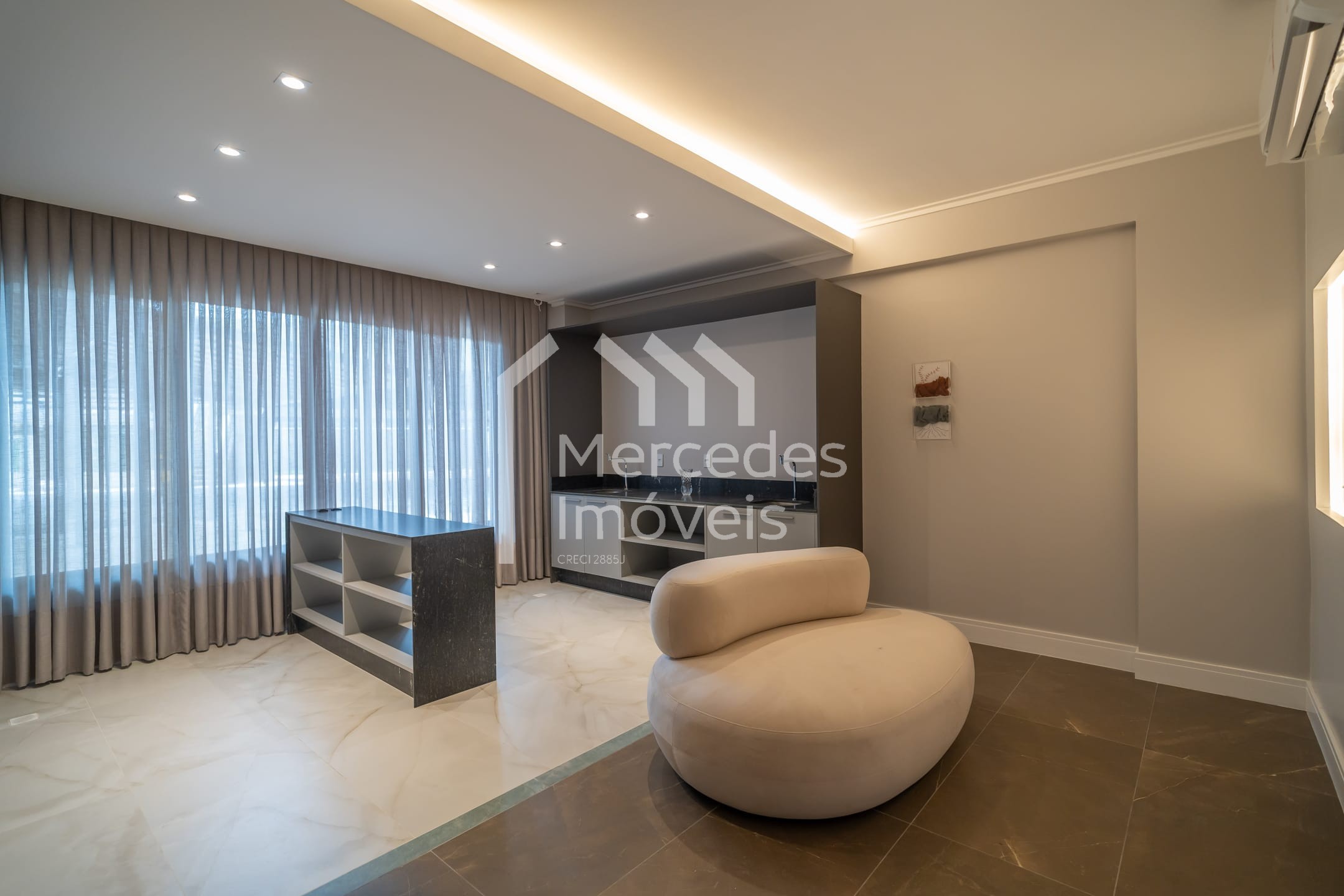 Foto 34 de Apartamento 1 suíte + 2 dorms à venda · São Vicente, Itajaí · São Vicente · 85 m² · AP0403