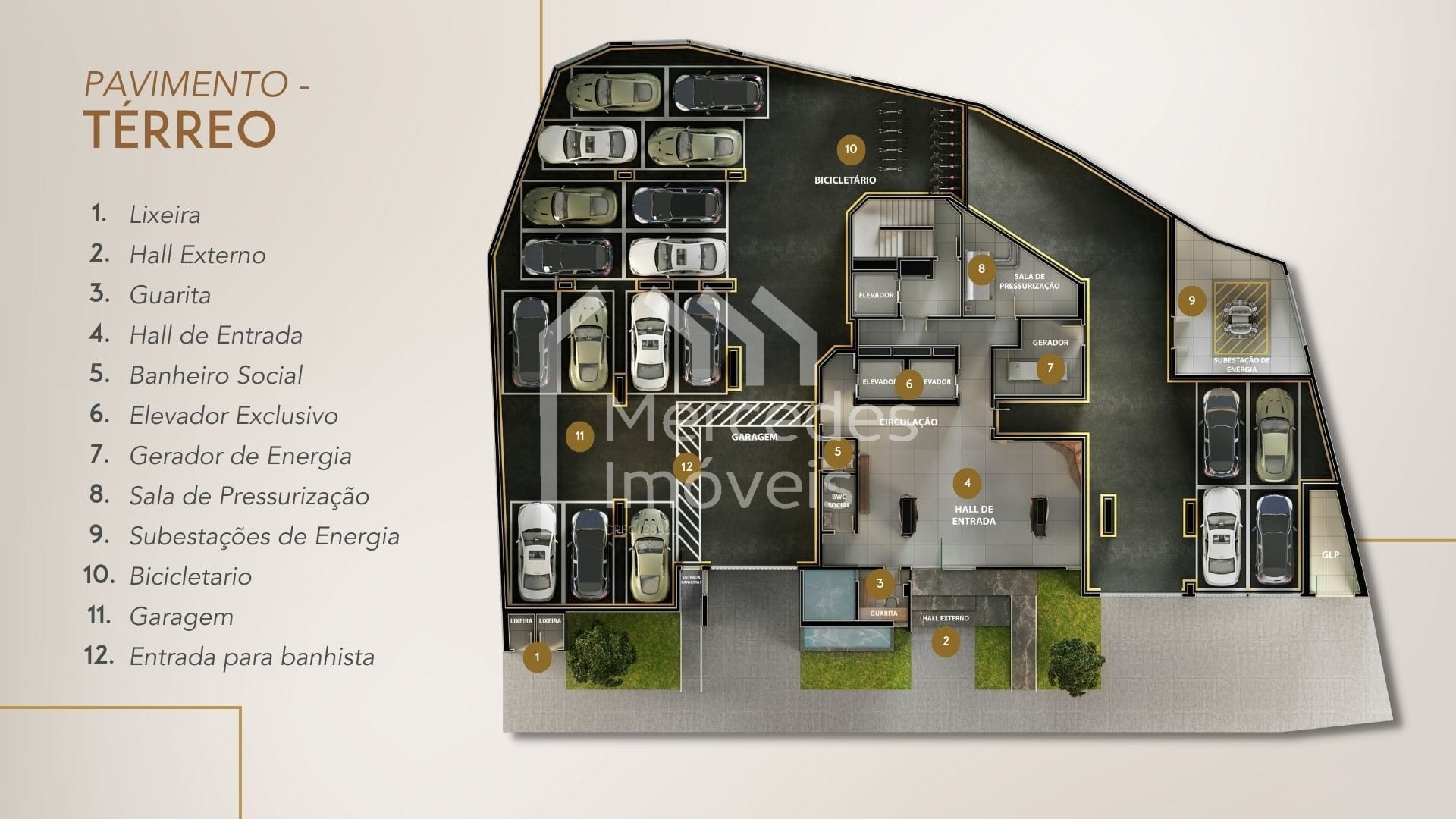 Foto 23 de Apartamento 3 suítes à venda · Fazenda, Itajaí · D6 OCEAN VIEW · 158 m²
