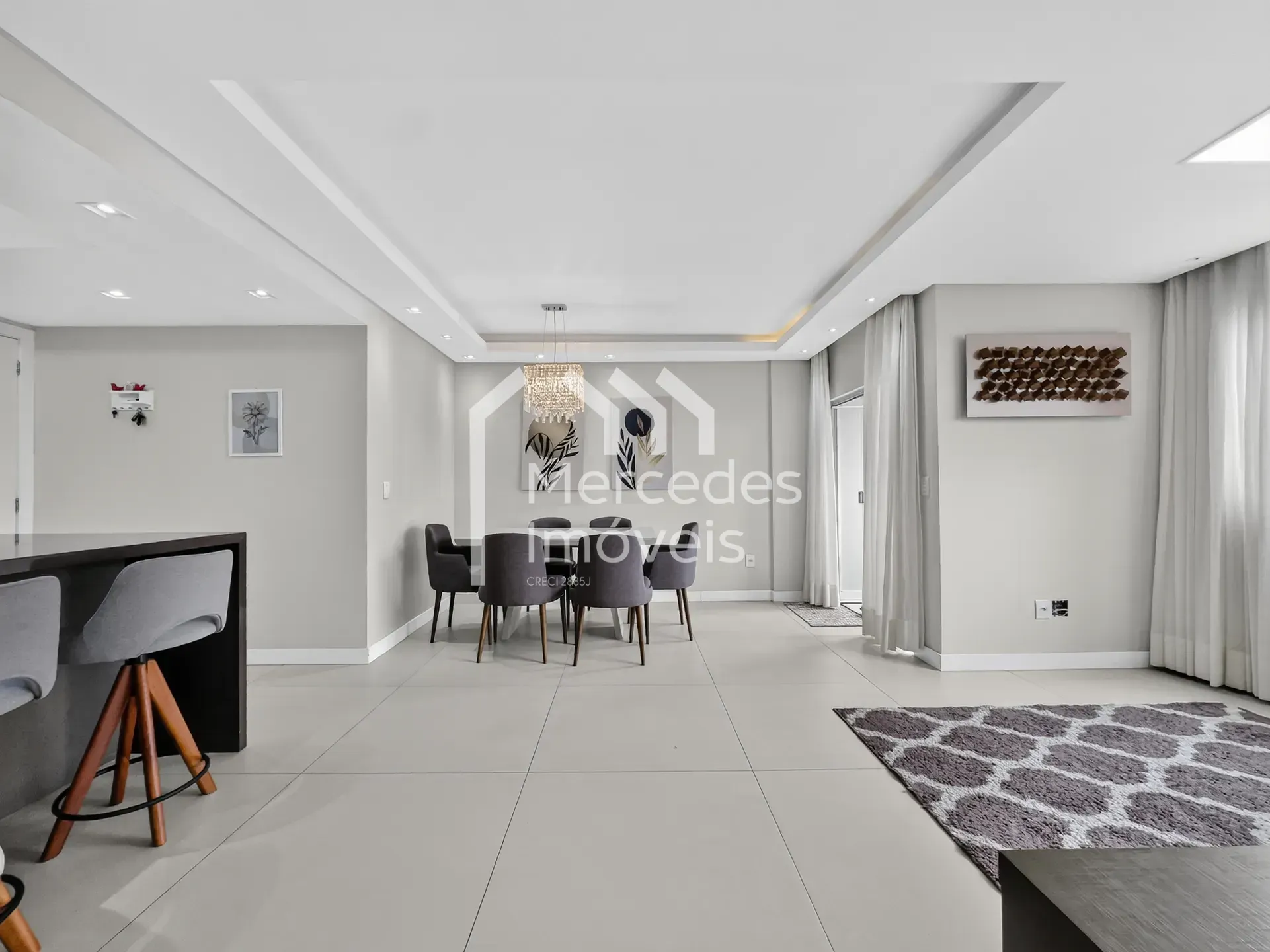 Foto 15 de Apartamento mobiliado , 1 suite + 2 dormitórios à venda, Centro, Itajaí, SC