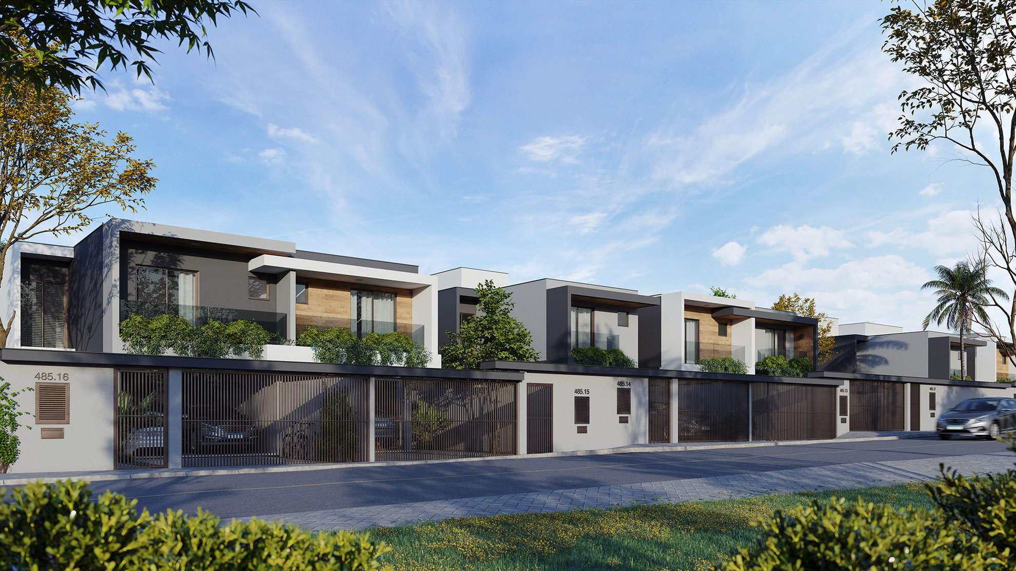 Lumina House, Glória, Joinville