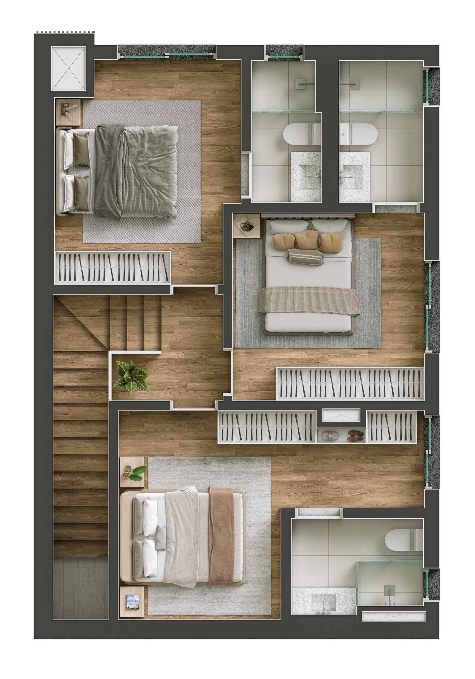 Planta 18 de Cora