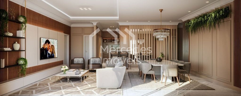 Foto 15 de Apartamento 3 suítes à venda · Fazenda, Itajaí · Barão de Albuquerque