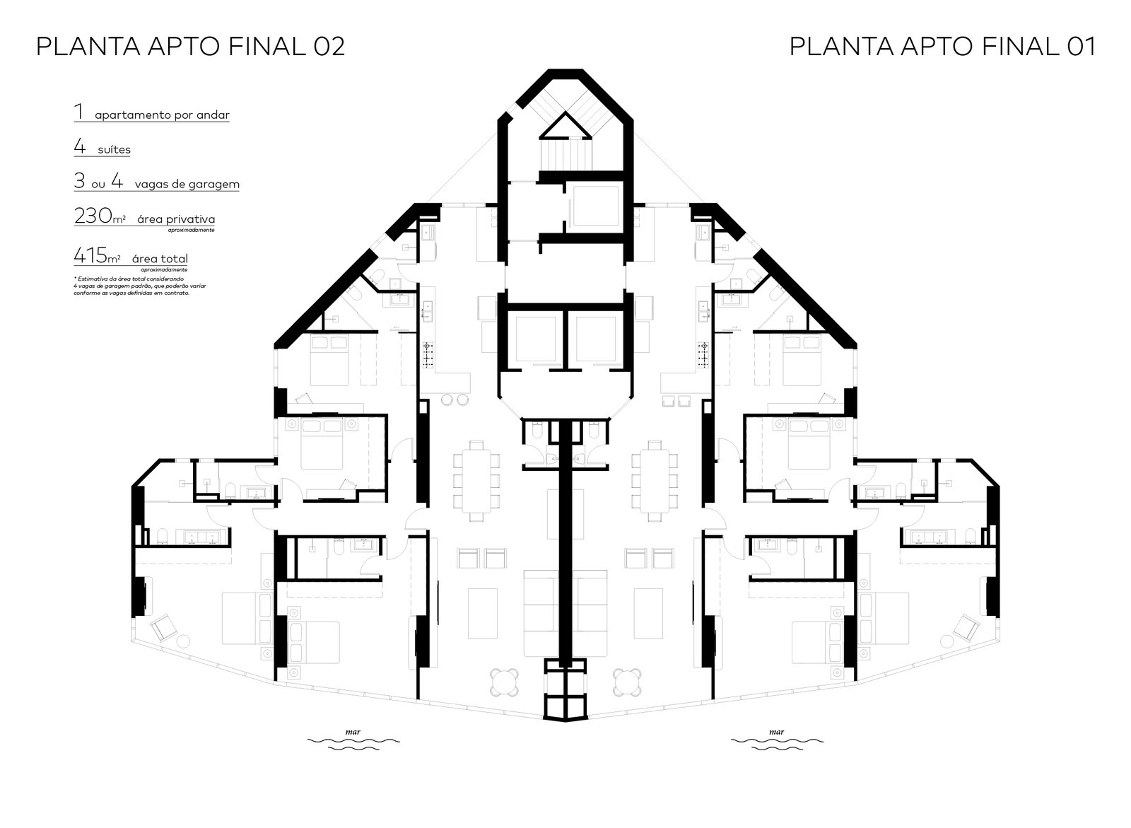 Planta 3 de Pharos