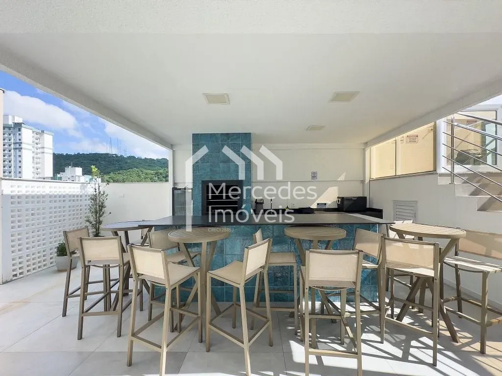 Foto 3 de Apartamento, 3 suites à venda, 123 m² - Fazenda - Itajaí/SC