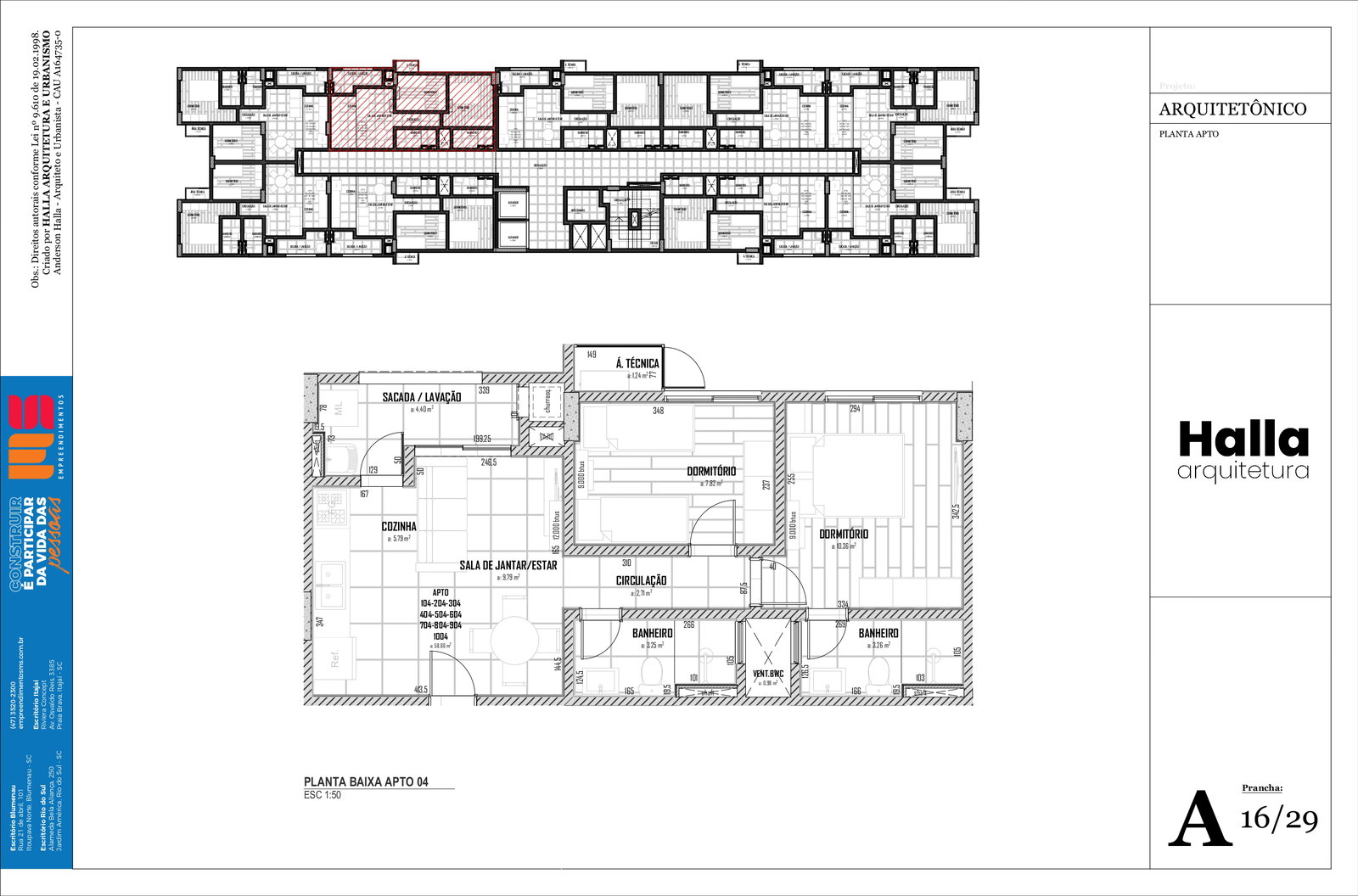 Planta 9 de MS Joy Up House