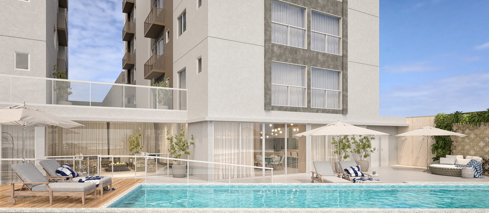 Foto 2 de Residencial Arboreto