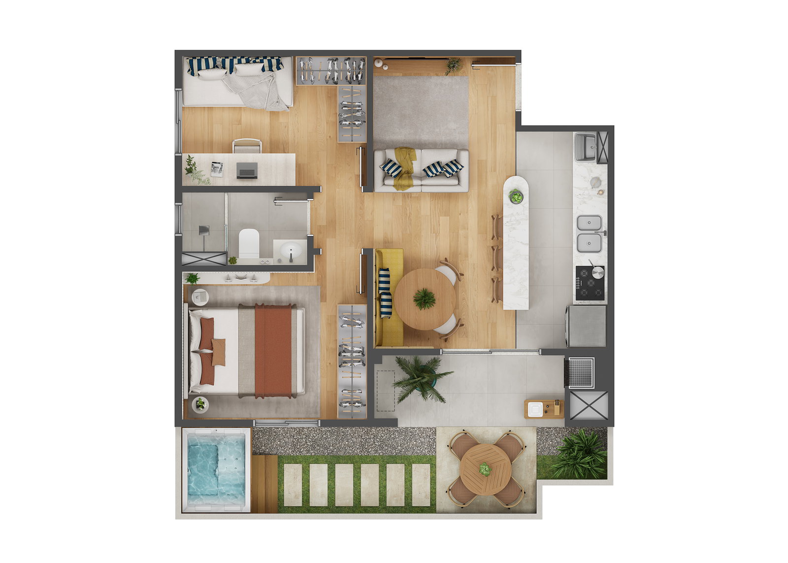 Planta 2 de Itajuba casamar
