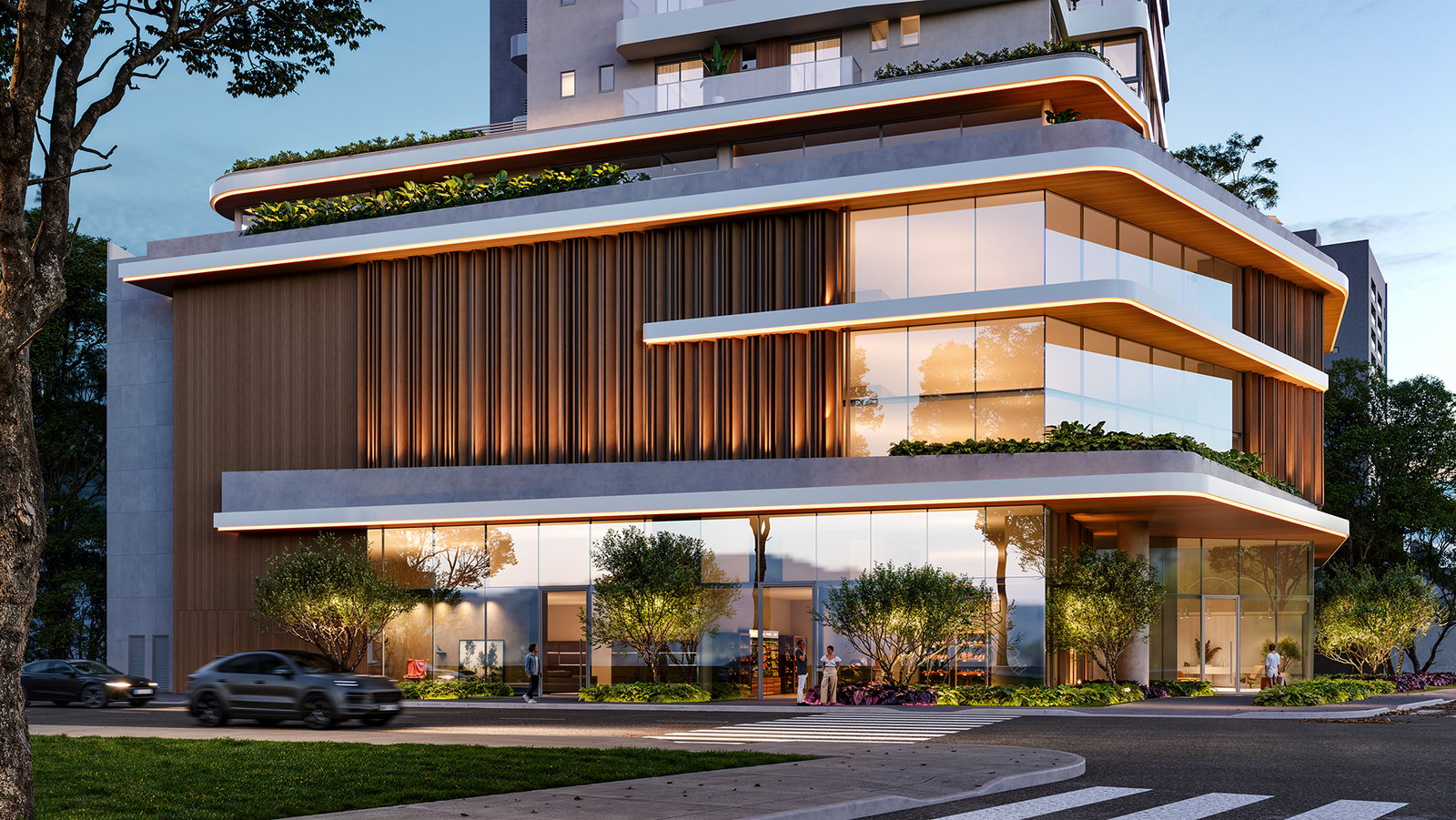 Foto 2 de Residencial Altimare