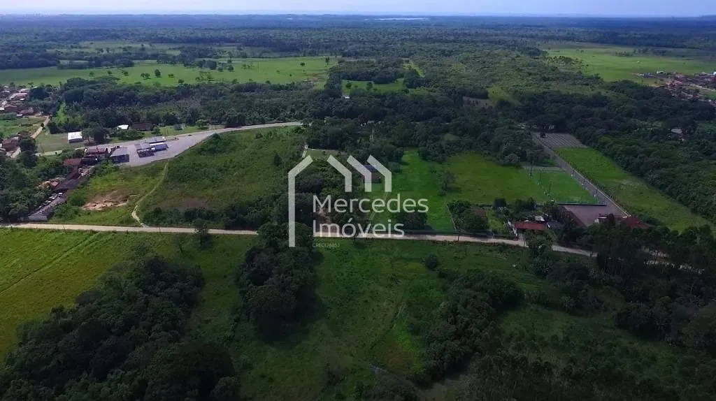 Foto 5 de Terreno à venda, 65.789 m² - Iperoba - São Francisco do Sul/SC