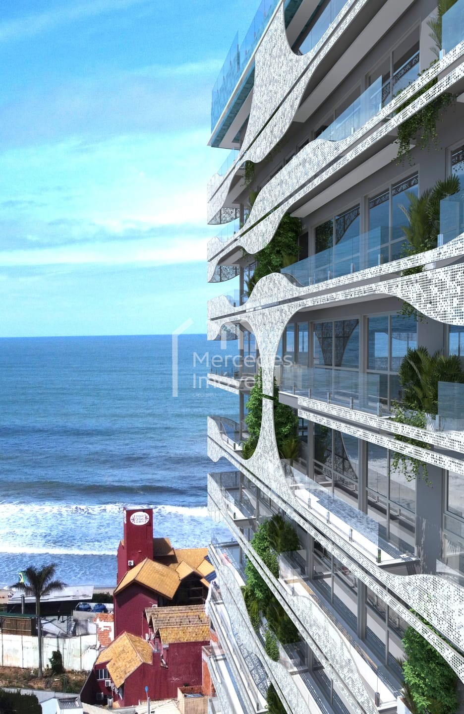 Foto 1 de Apartamento 3 dorms à venda · Praia Brava de Itajaí