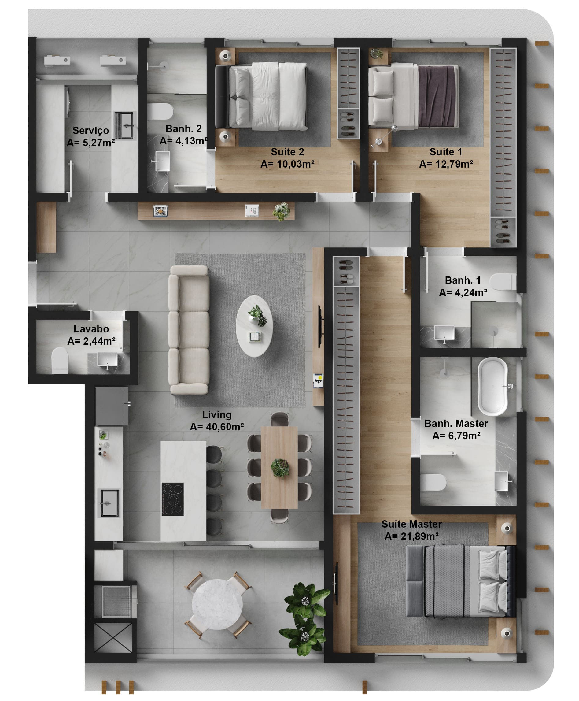 Planta 13 de Bris