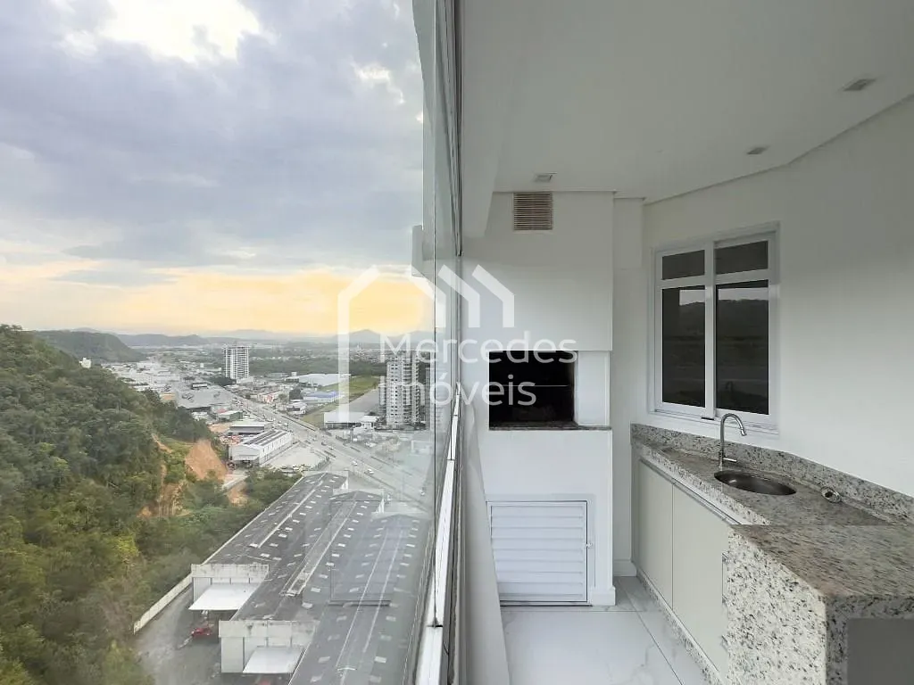Foto 8 de Apartamento com 2 suítes à venda, 71 m² por R$ 850.000 - Ressacada - Itajaí/SC