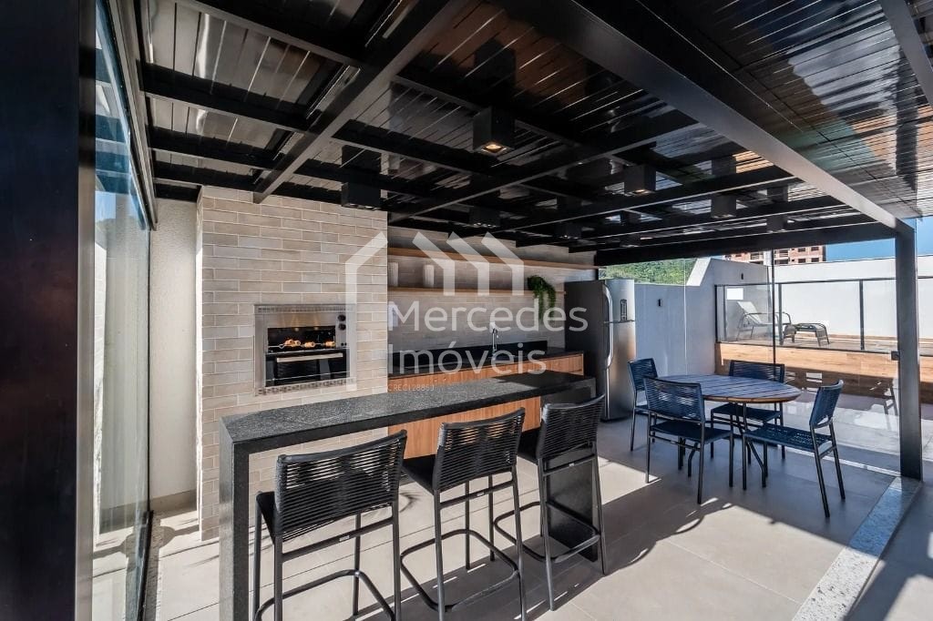 Foto 21 de Apartamento 2 suítes à venda · Fazenda, Itajaí · LAGO MORAINE · 73 m²