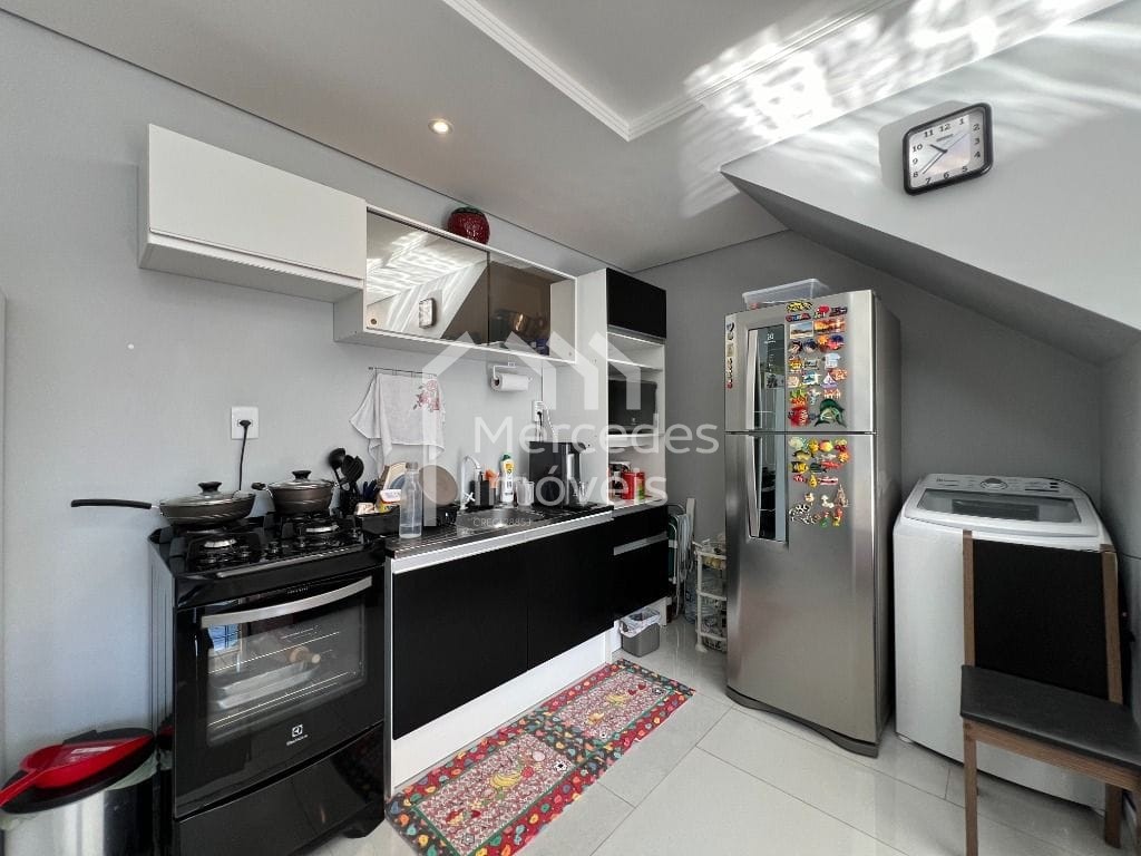 Foto 8 de Apartamento 1 suíte + 1 dorm à venda · São João, Itajaí · Residencial Sandra de Souza