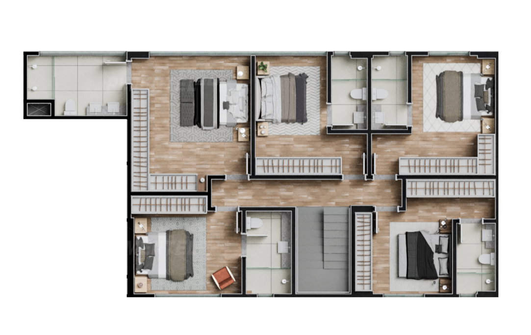 Planta 7 de Symphony