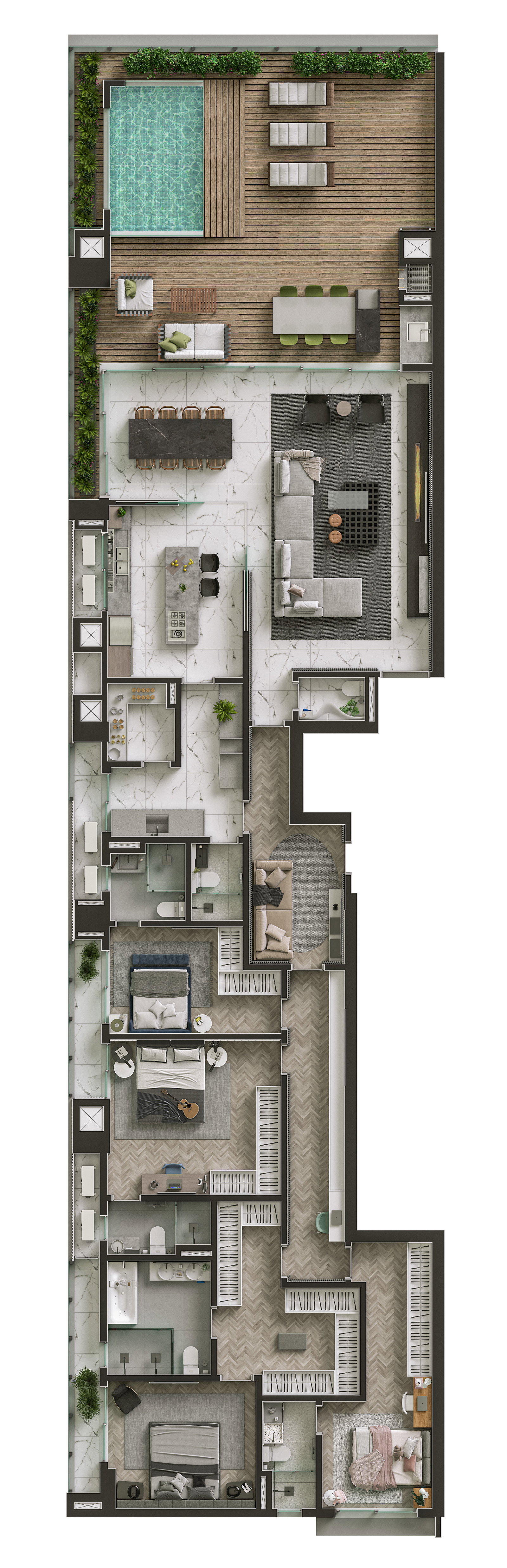 Planta 10 de Amaluna