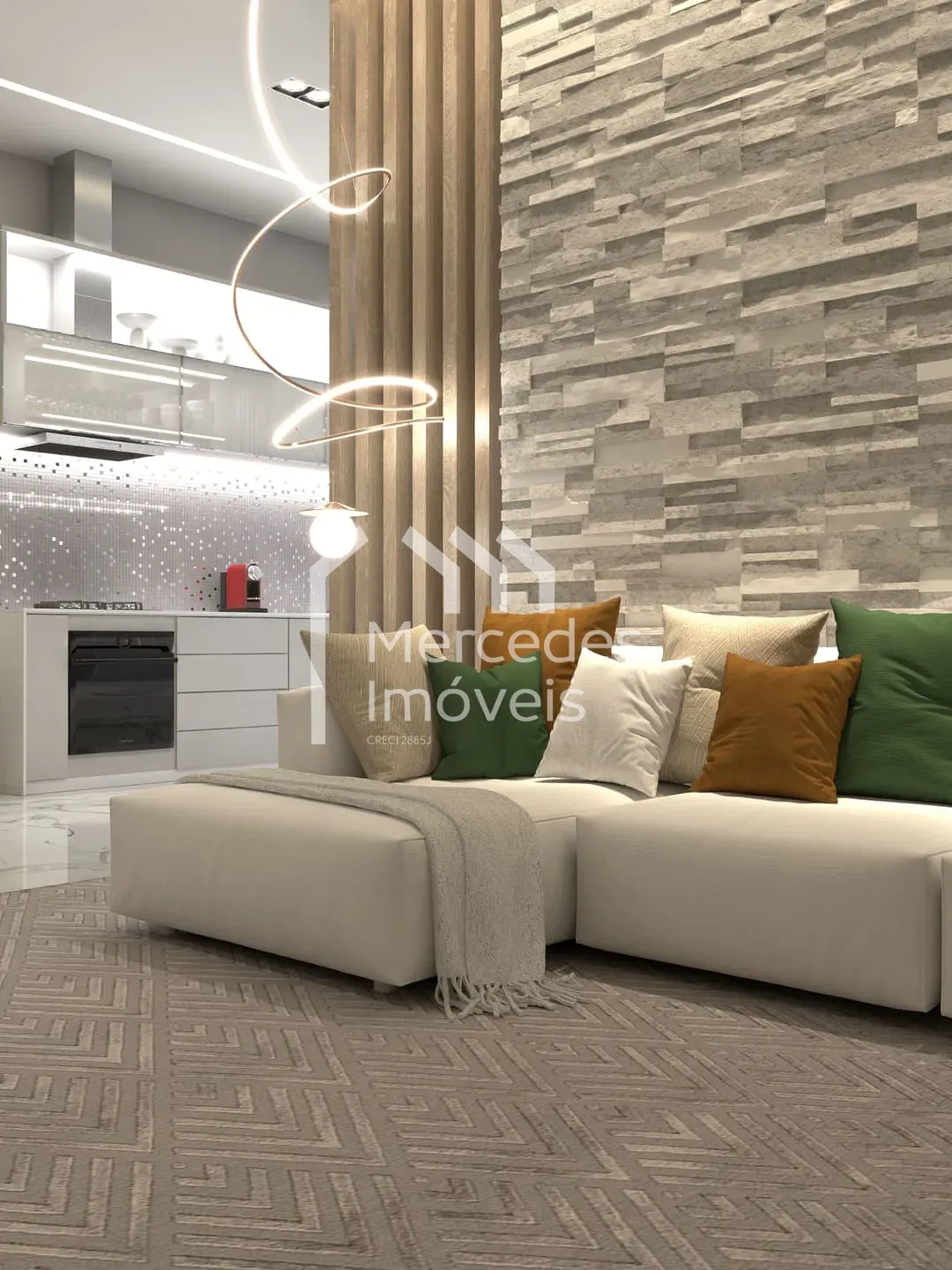 Foto 17 de Apartamento 3 suítes com 160.42m² , Praia Brava, Itajai SC