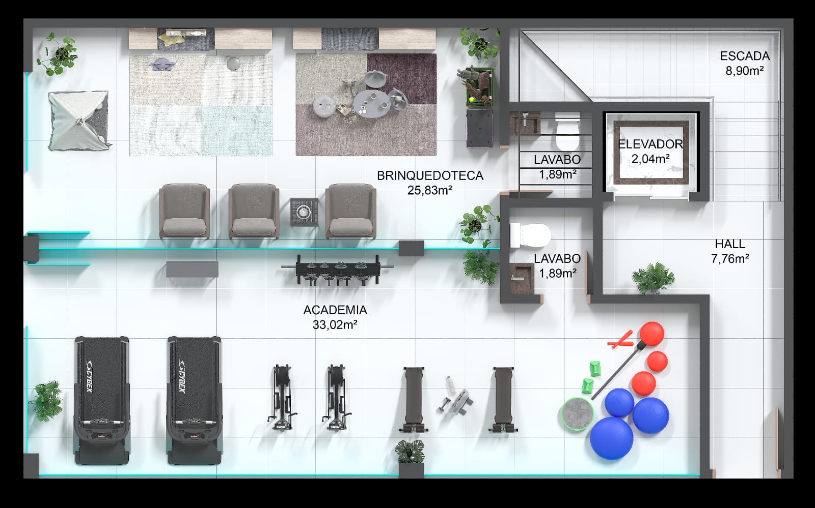 Planta 4 de Valmor Manoel Lopes