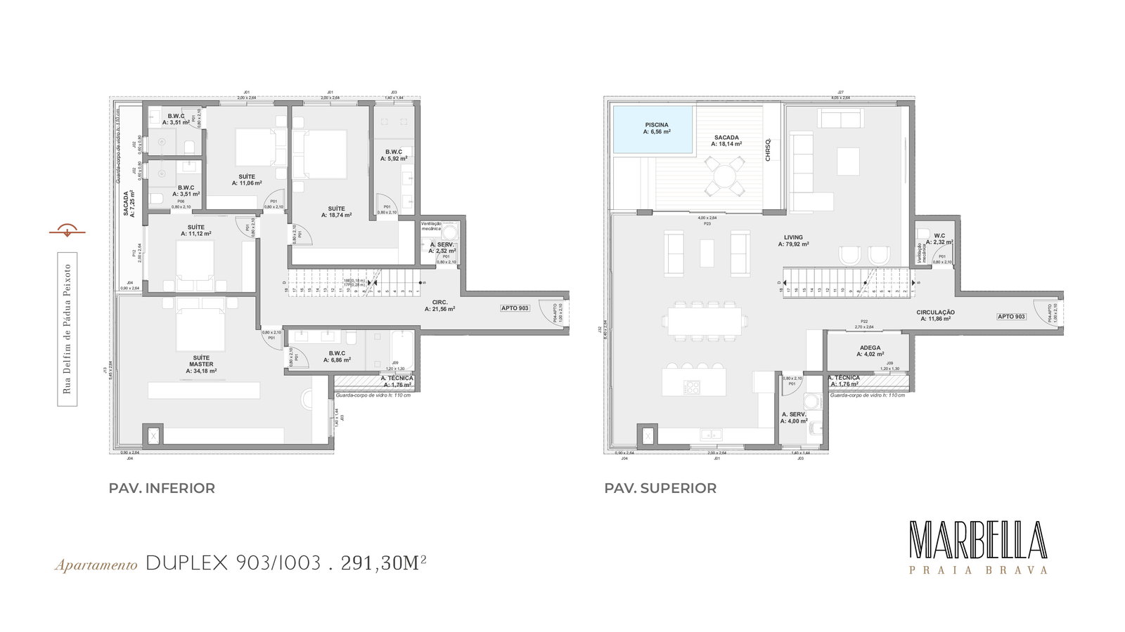 Planta 16 de Marbella