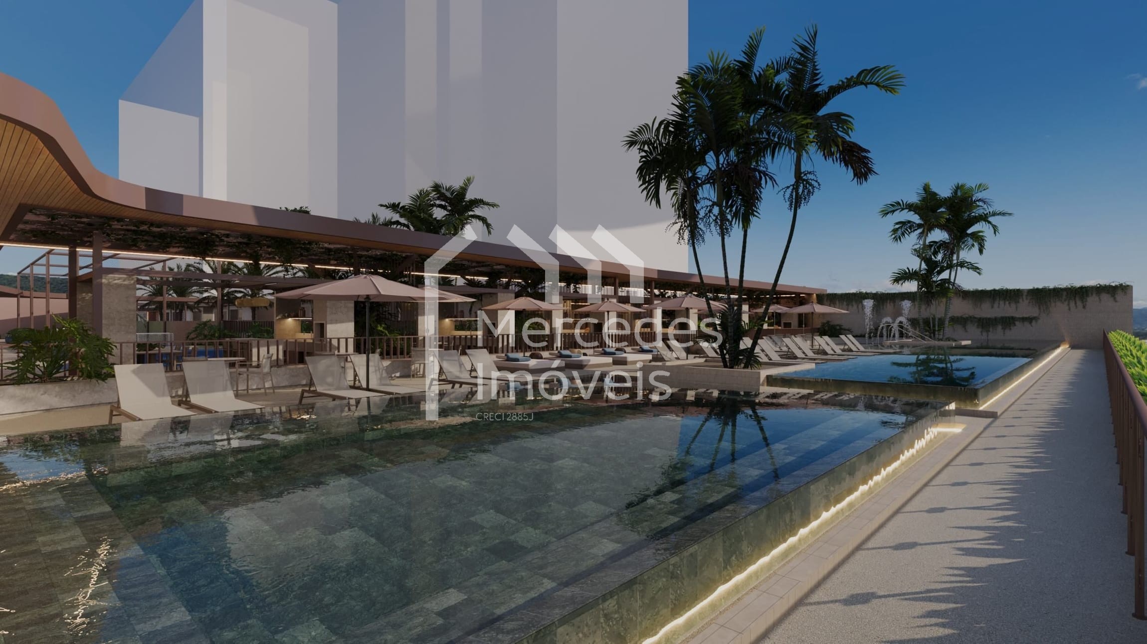 Foto 19 de Apartamento 1 dorm à venda · São João, Itajaí · Portovelas por Lotisa