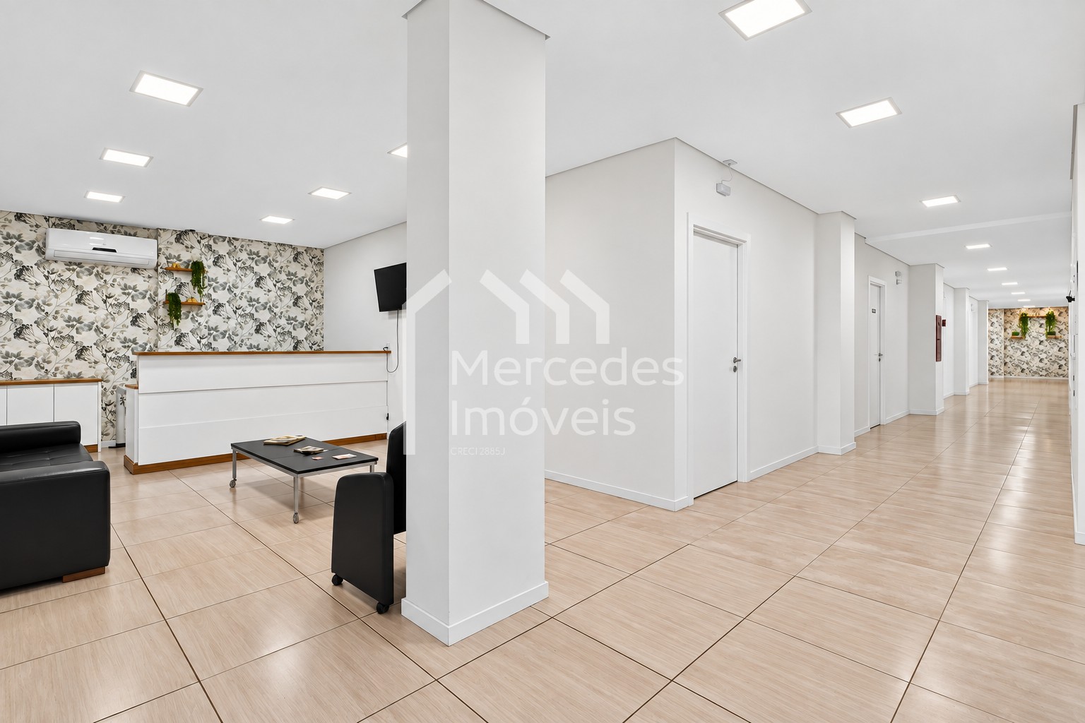 Foto 13 de Sala comercial de 50 m² para alugar no Centro, Itajaí