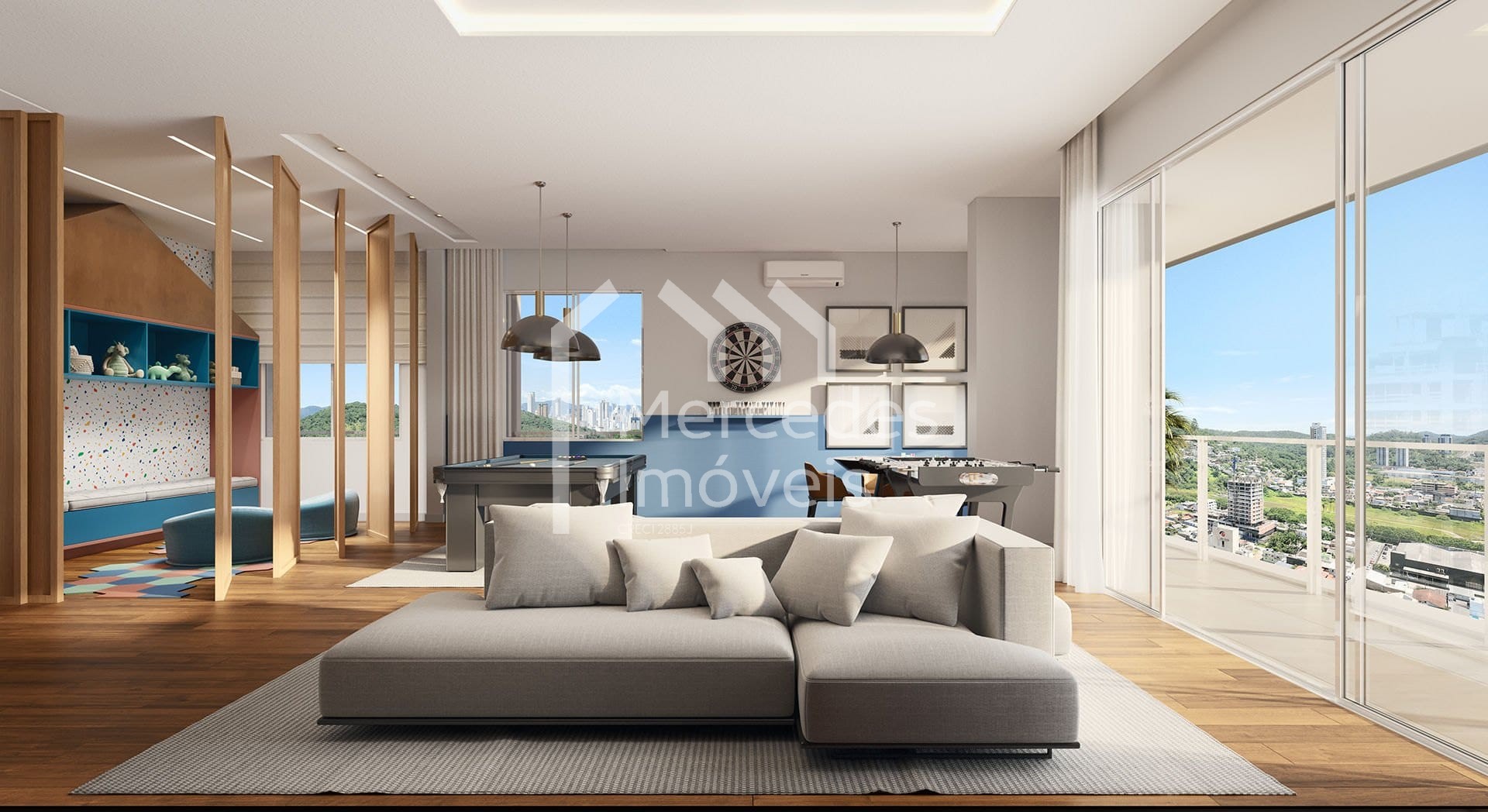 Foto 25 de Apartamento 1 suíte + 1 dorm à venda · Praia Brava de Itajaí · SALT