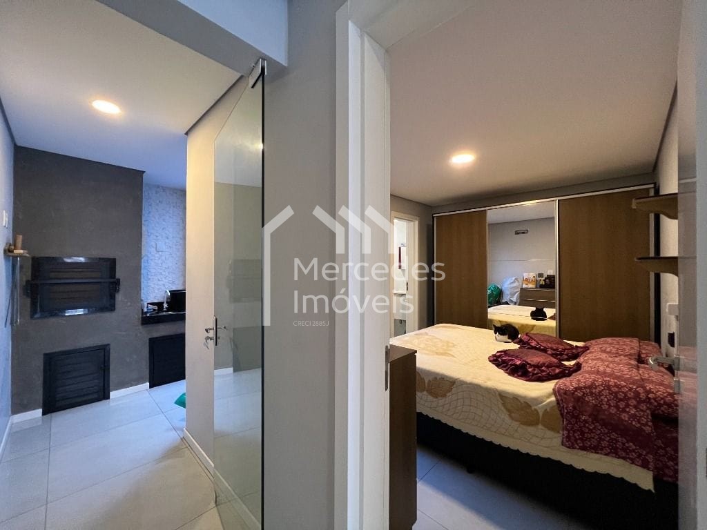 Foto 18 de Apartamento 1 suíte + 1 dorm à venda · São João, Itajaí · Residencial Sandra de Souza
