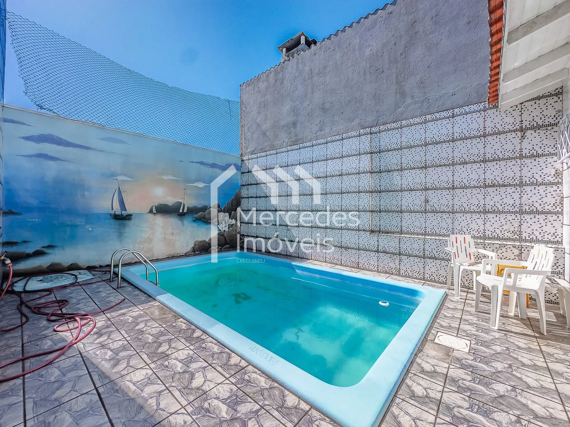 Foto 18 de Casa com 2 suítes + 3 dormitórios à venda, São Vicente, Itajaí, SC