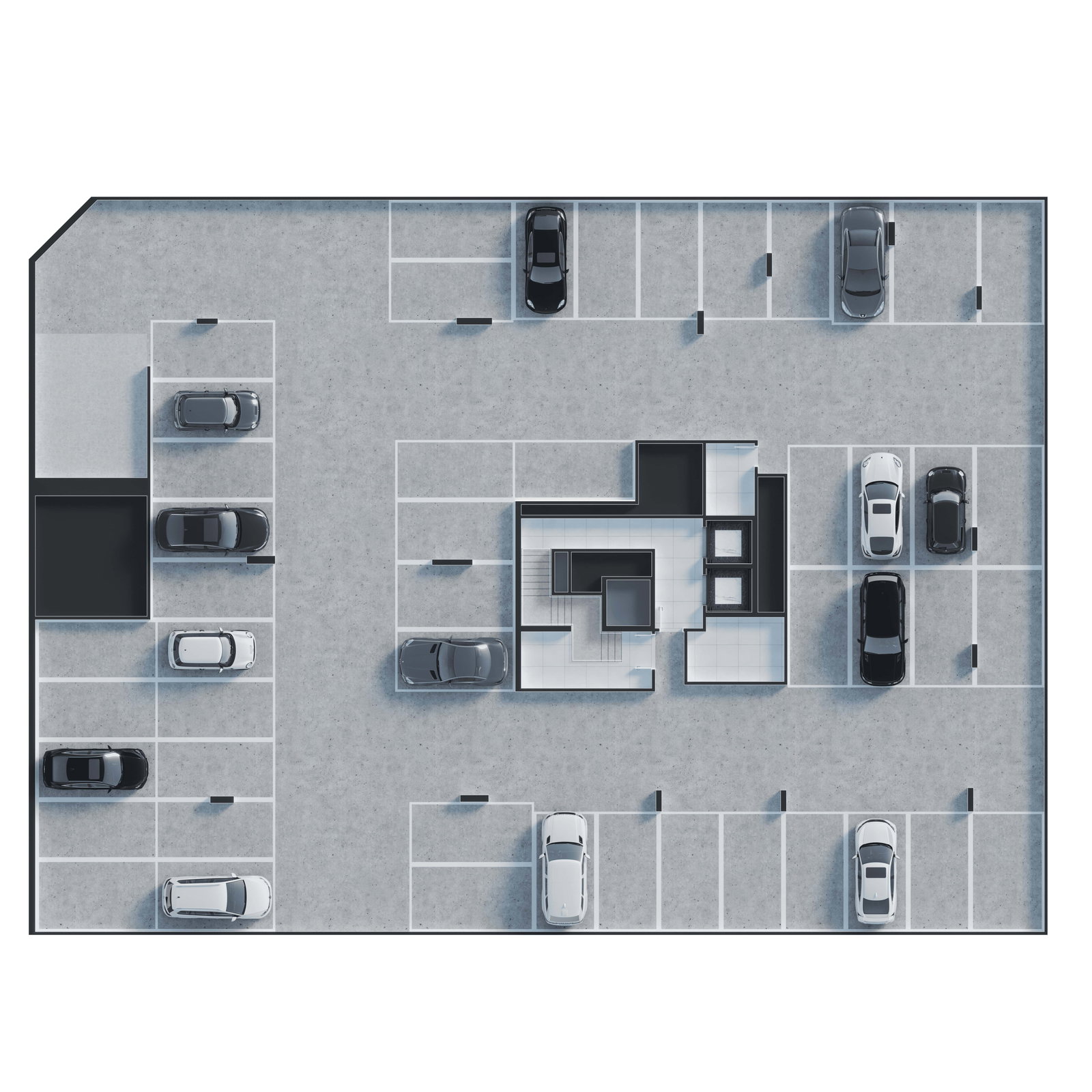 Planta 5 de Ocean View