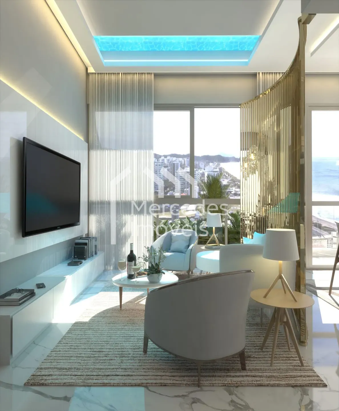 Foto 31 de Apartamento 3 suítes com 160.42m² , Praia Brava, Itajai SC