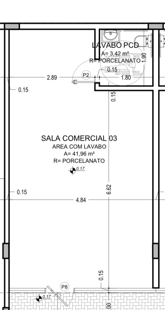Planta 19 de Reserva Araucária