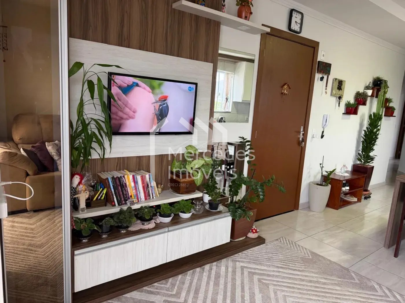 Foto 3 de Apartamento 1 suíte + 1 dorm à venda · Gravatá, Navegantes
