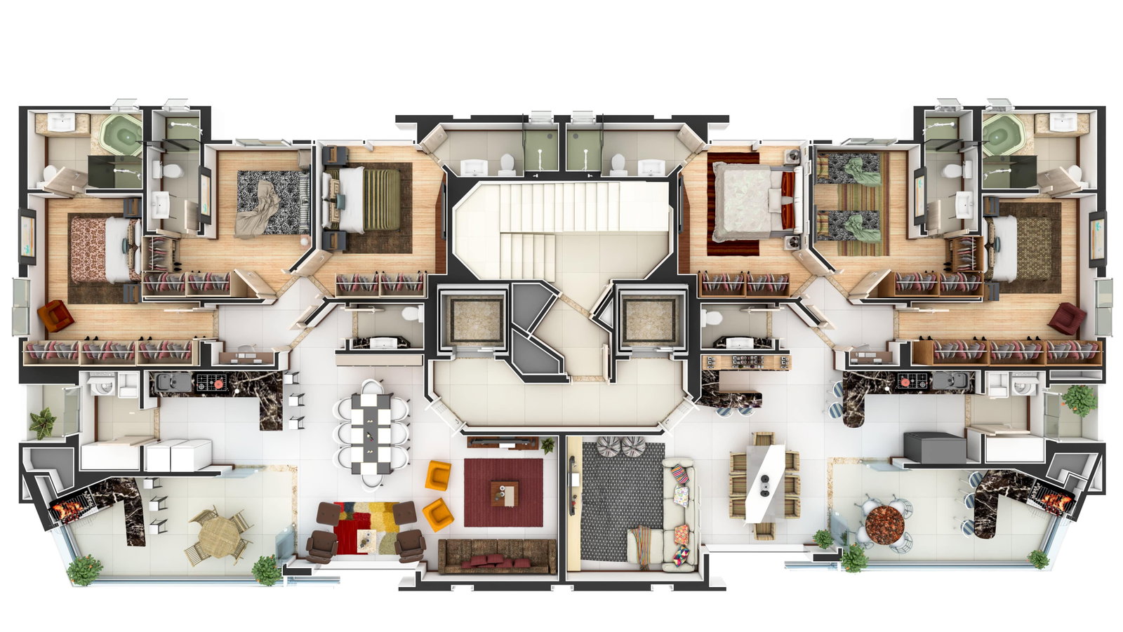 Planta 4 de Yucatan