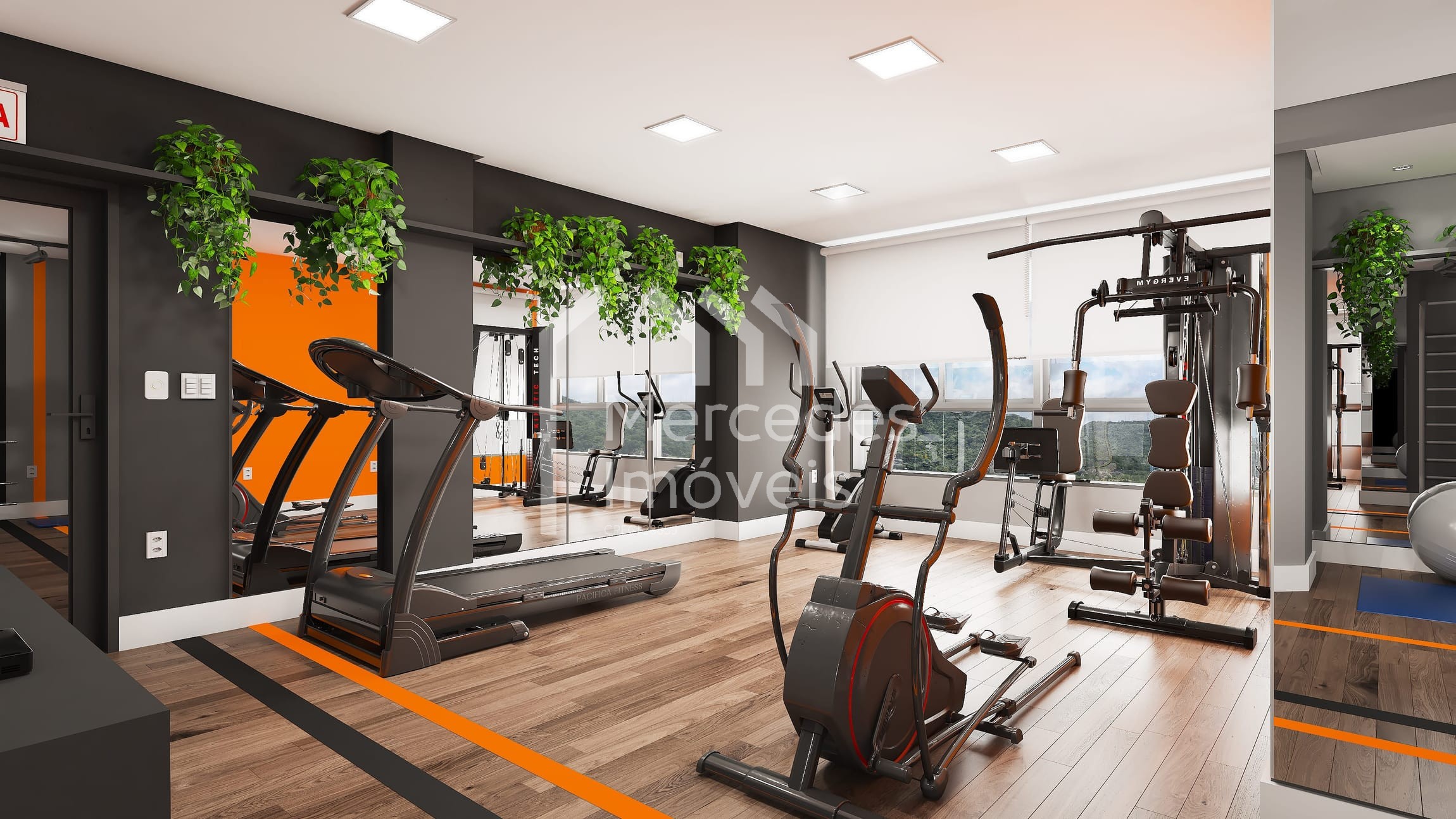 Foto 64 de Apartamento 1 suíte + 2 dorms à venda · Fazenda, Itajaí · LAQUAMARINE · 89 m² · AP1700