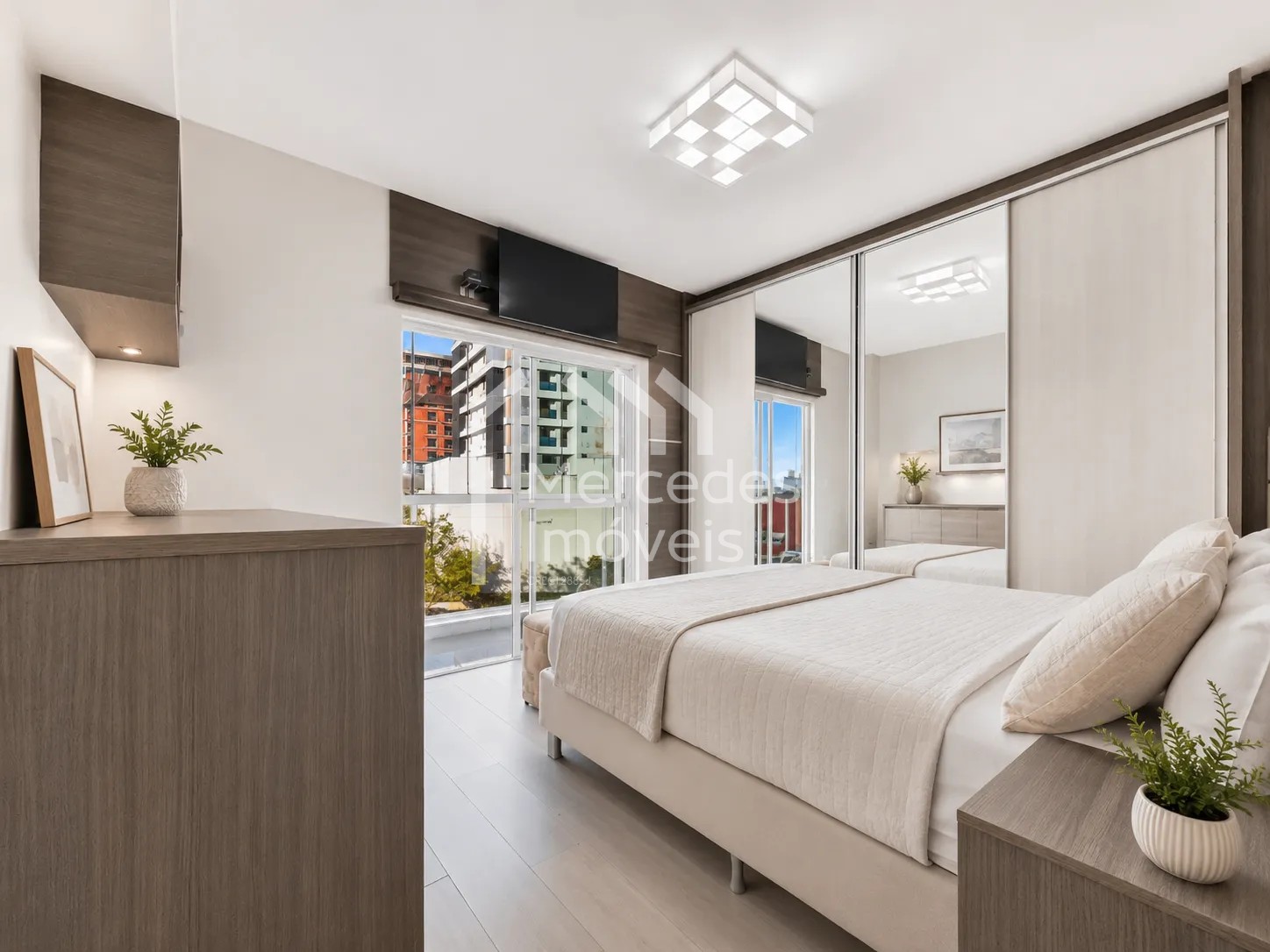 Foto 5 de Apartamento 1 suíte + 2 dorms à venda · Centro, Itajaí · Ed. Impéria