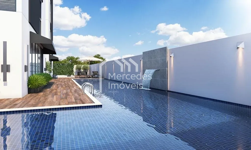 Foto 2 de Apartamento 2 suítes à venda · Fazenda, Itajaí · LAGO MORAINE · 73 m²