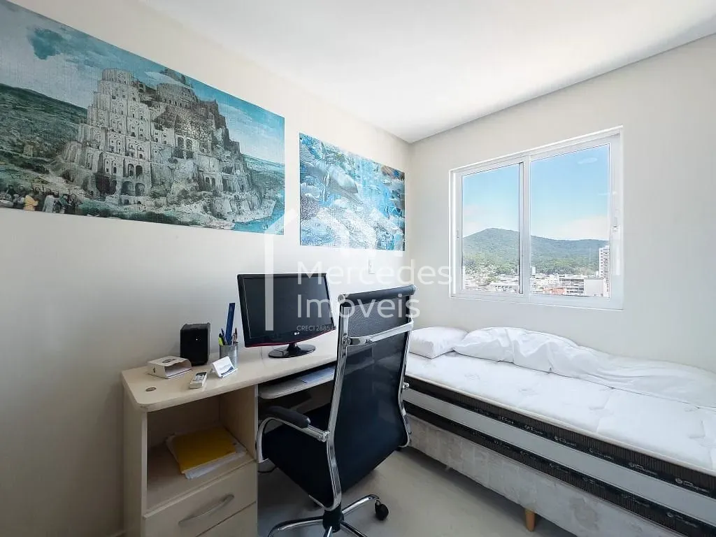 Foto 19 de Apartamento semimobiliado com 2 suítes à venda, 75 m² - Vila Operária - Itajaí/SC