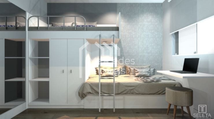Foto 72 de Apartamento 2 dorms à venda · Itaipava, Itajaí · VILLE DE LEON
