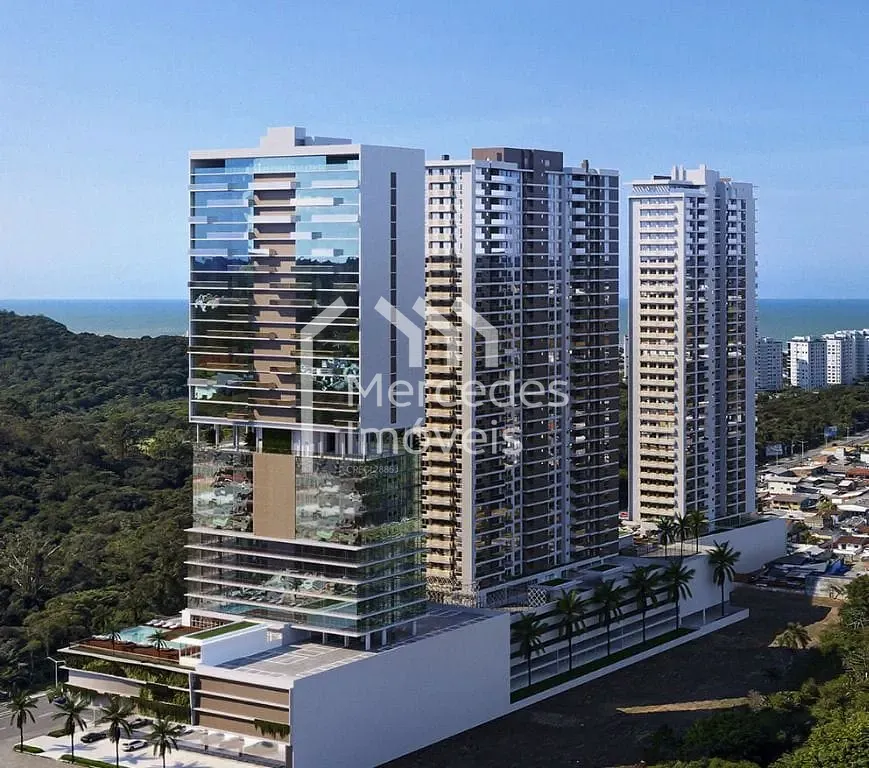 Foto 4 de Apartamento com 1 suíte + 2 dormitórios, 110 m² - Praia Brava - Itajaí/SC