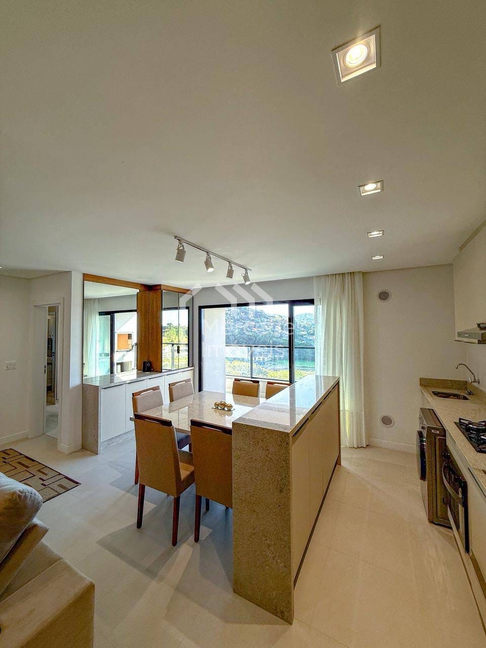 Foto 4 de Apartamento 2 suítes à venda · Praia Brava de Itajaí · BRAVA VALLEY