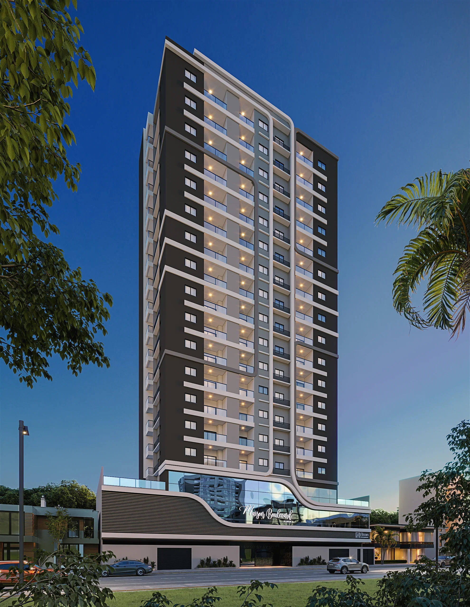 Foto 1 de Maison Boulevard