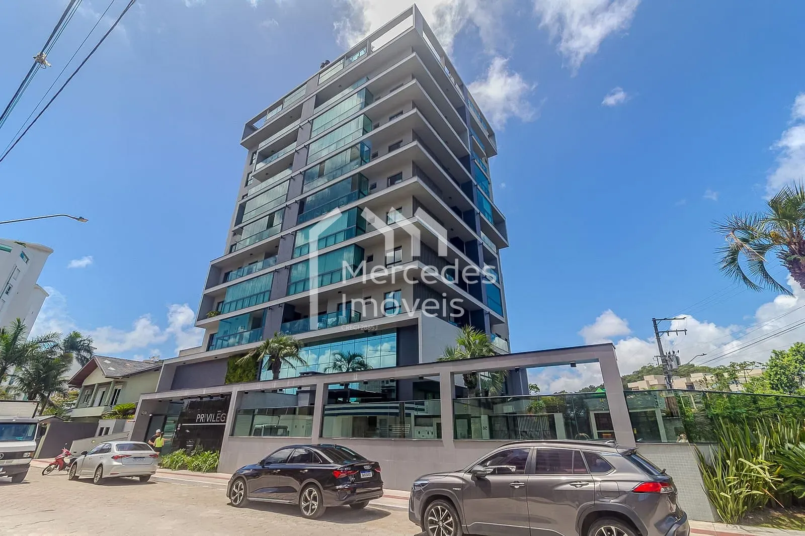 Foto 1 de Cobertura com 4 suítes à venda, 203 m² - Praia Brava - Itajaí/SC