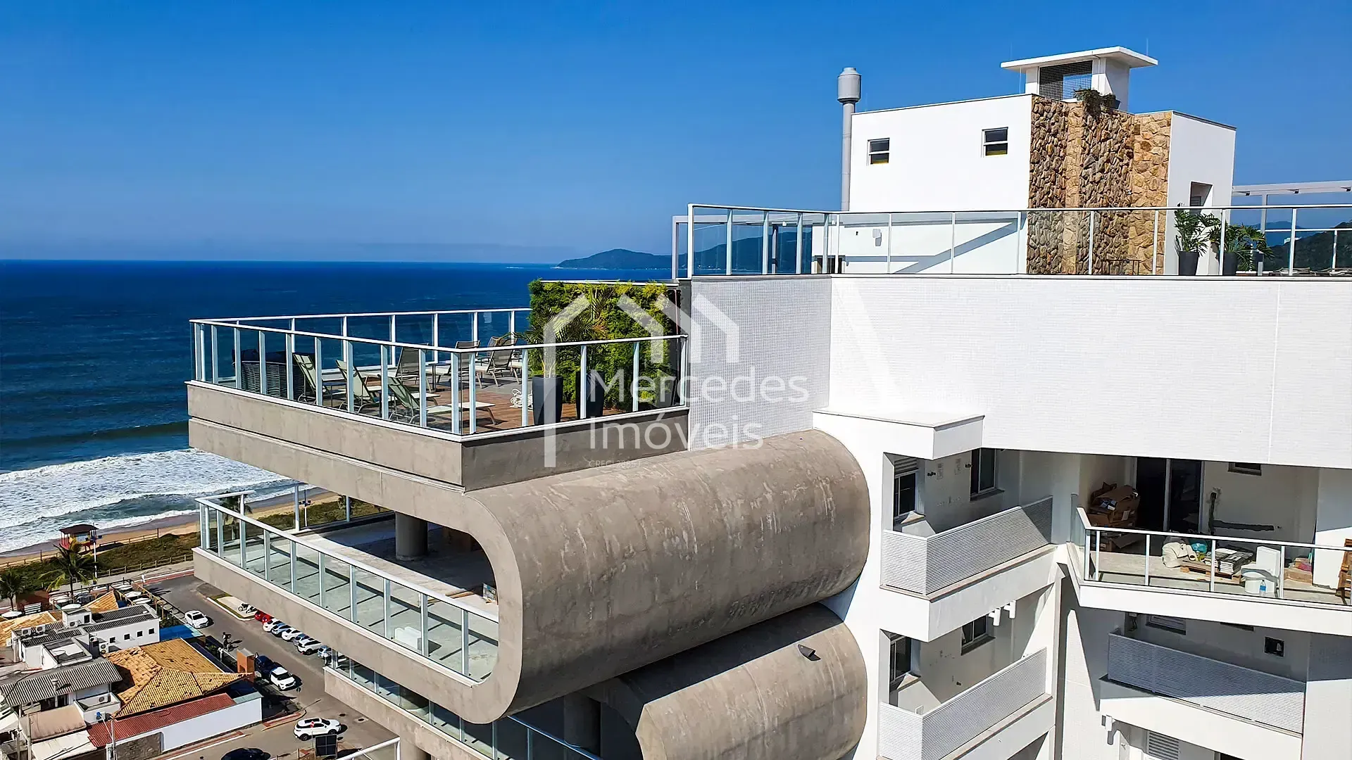 Foto 34 de Apartamento para locação mobiliado com 2 suítes, 2 vagas , Praia Brava de Itajaí, Itajaí, SC