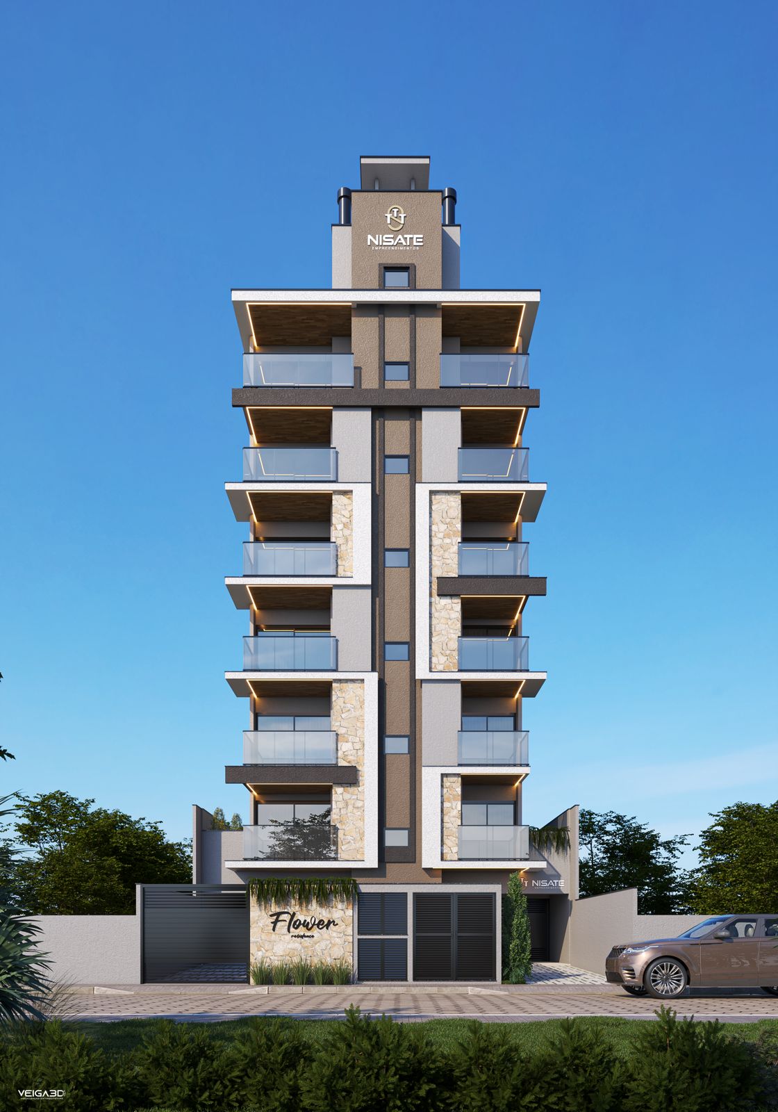 Foto 1 de Flower Residence