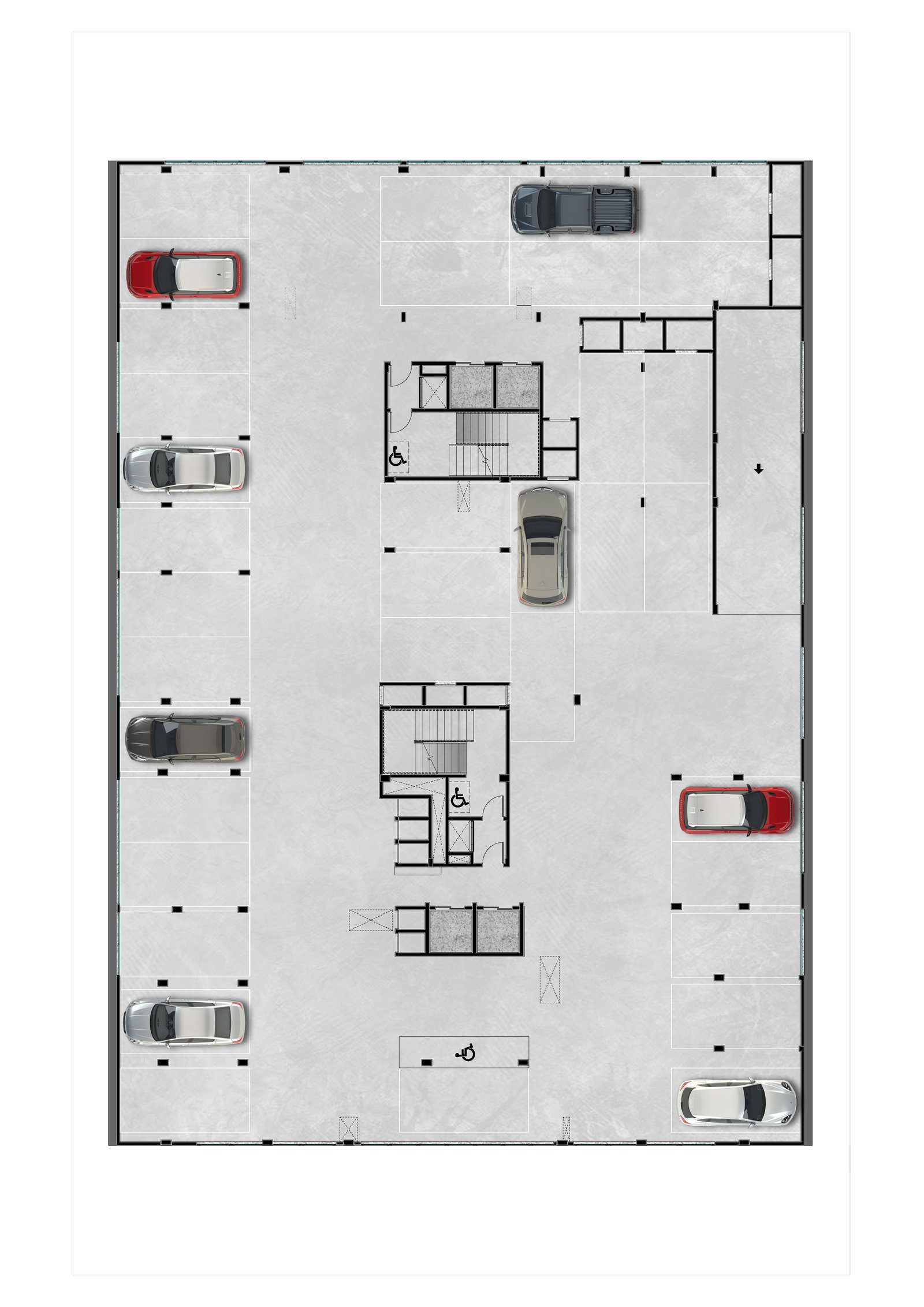 Planta 20 de Atlantis Home Club