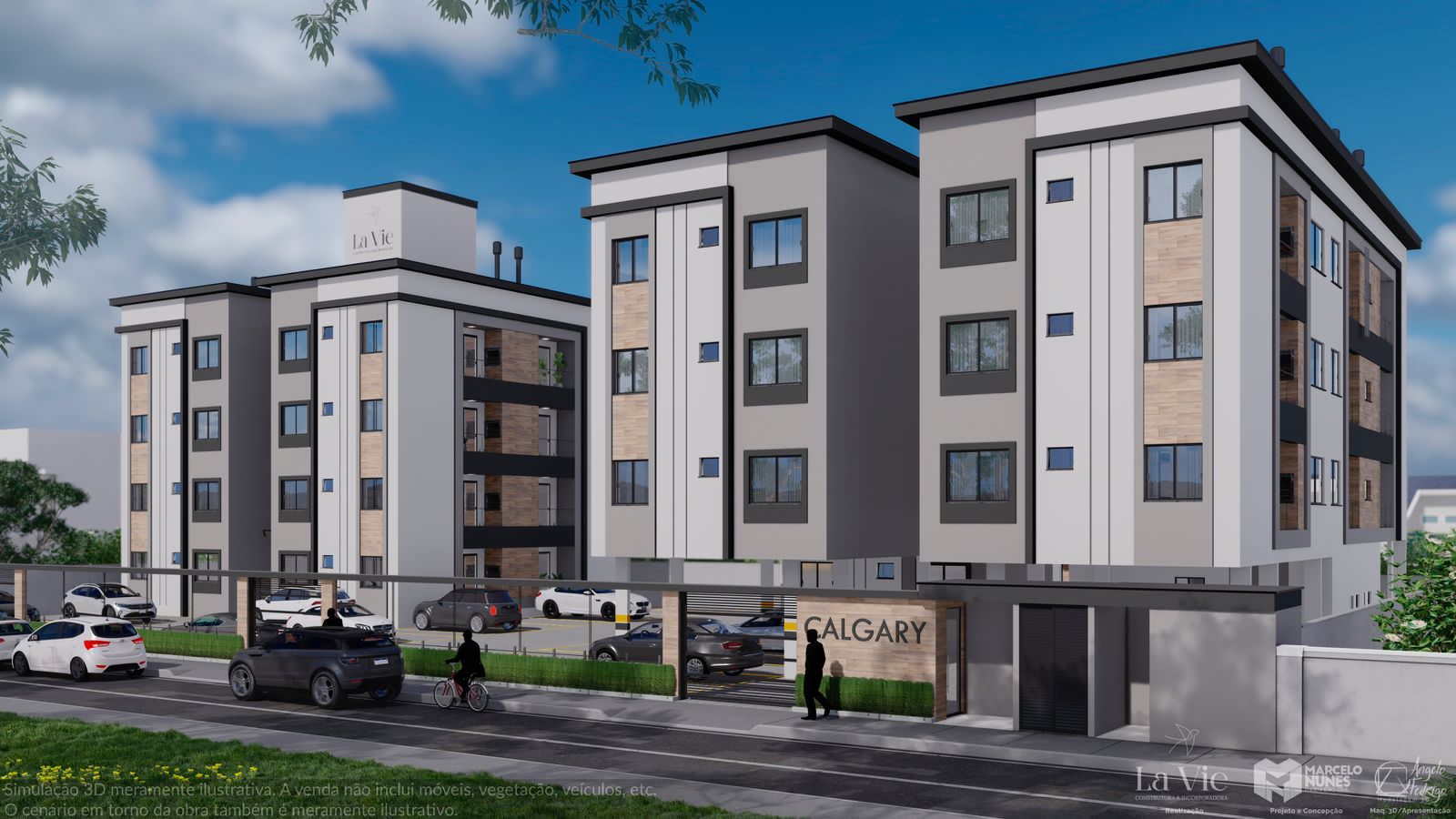 Foto 1 de Residencial Calgary