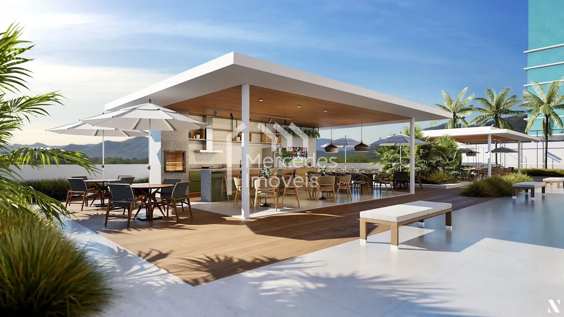 Foto 8 de Apartamento com 2 suítes à venda, Praia Brava de Itajaí, Itajaí, SC
