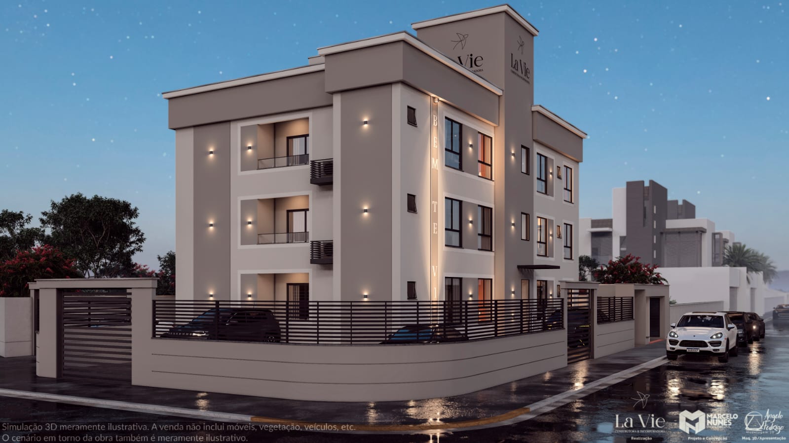 Foto 1 de Residencial Bem-te-vi