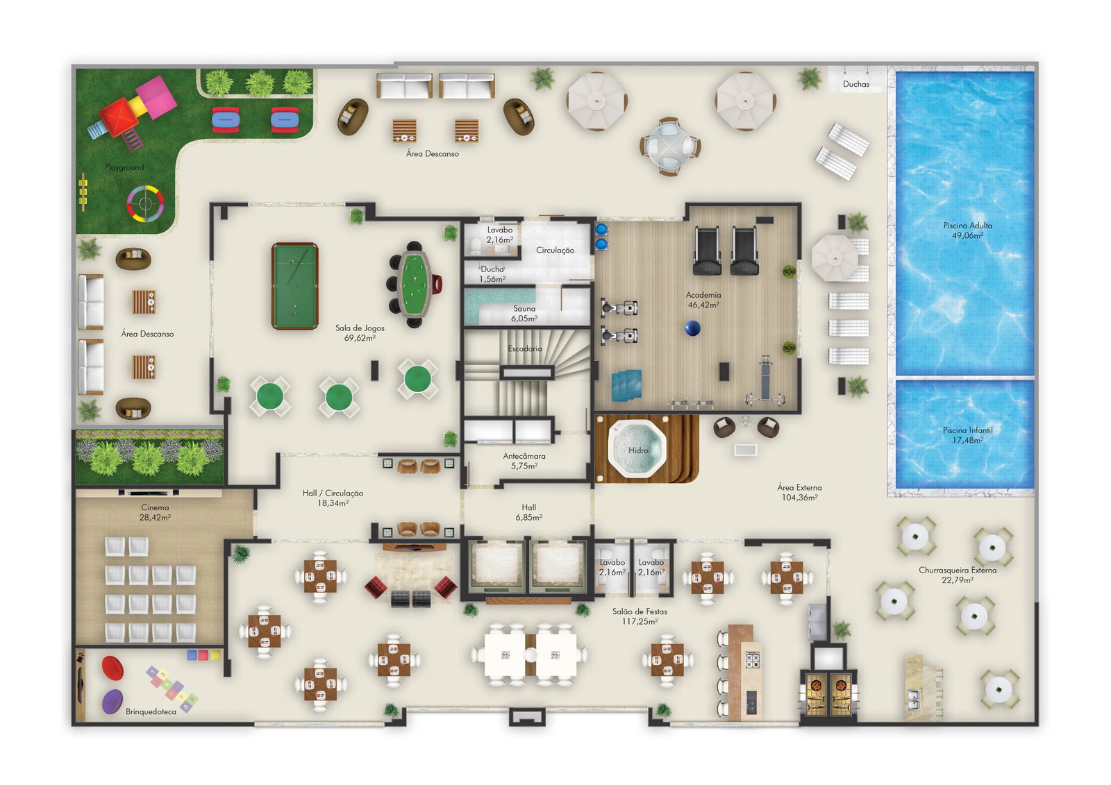 Planta 4 de Mônaco