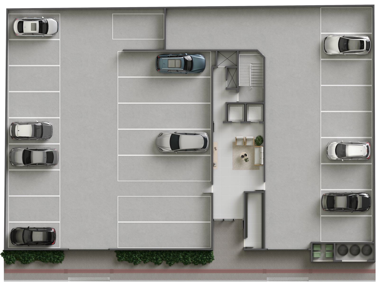 Planta 14 de Ravello Residence
